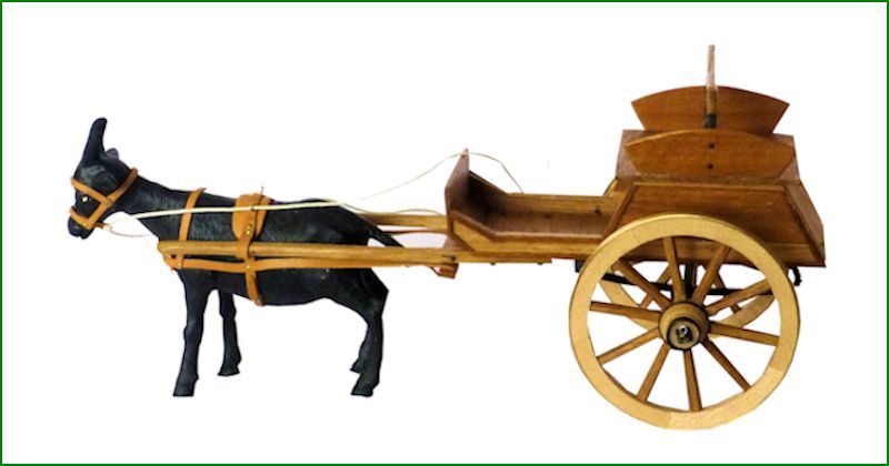 Bokkenwagen Franeker 